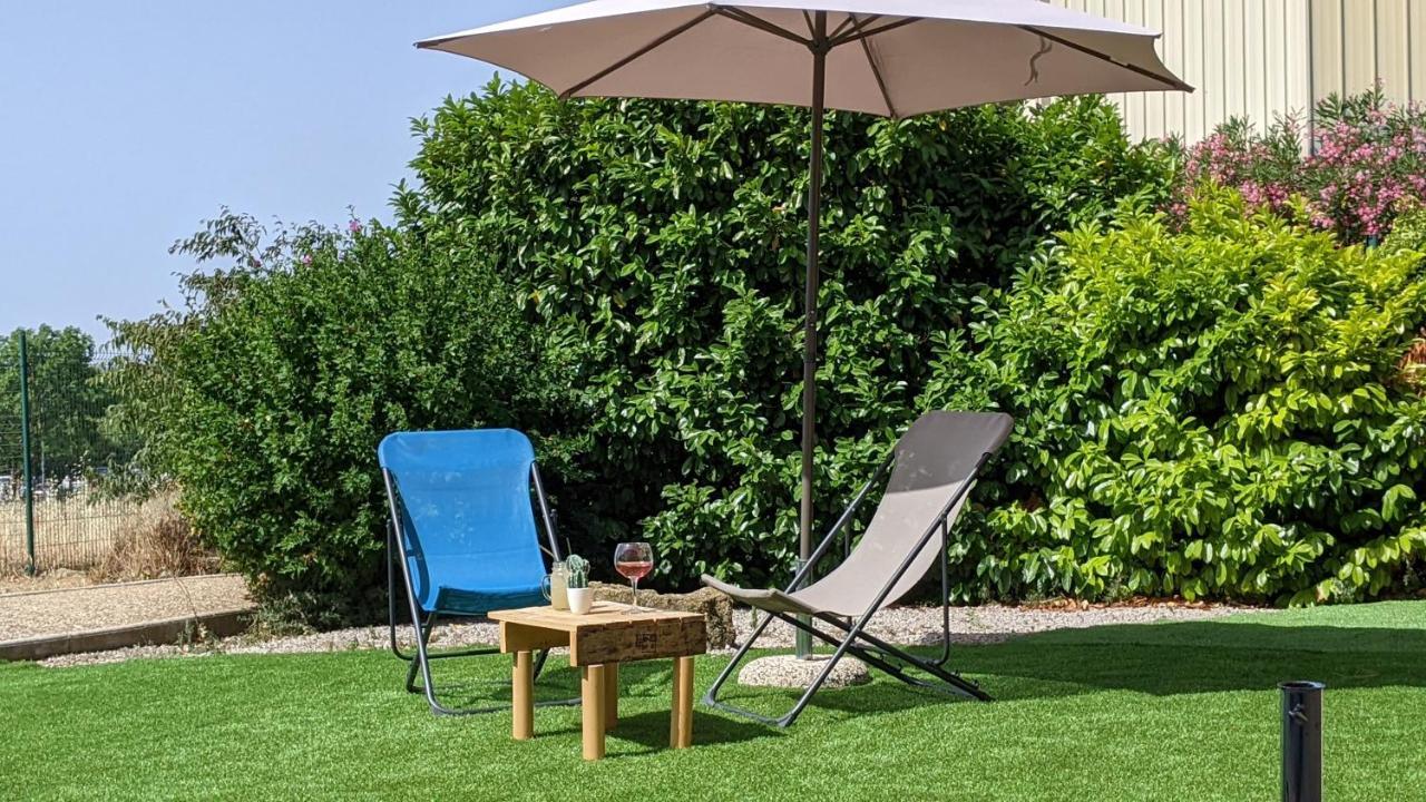 Campanile Salon-De-Provence Hotel ภายนอก รูปภาพ