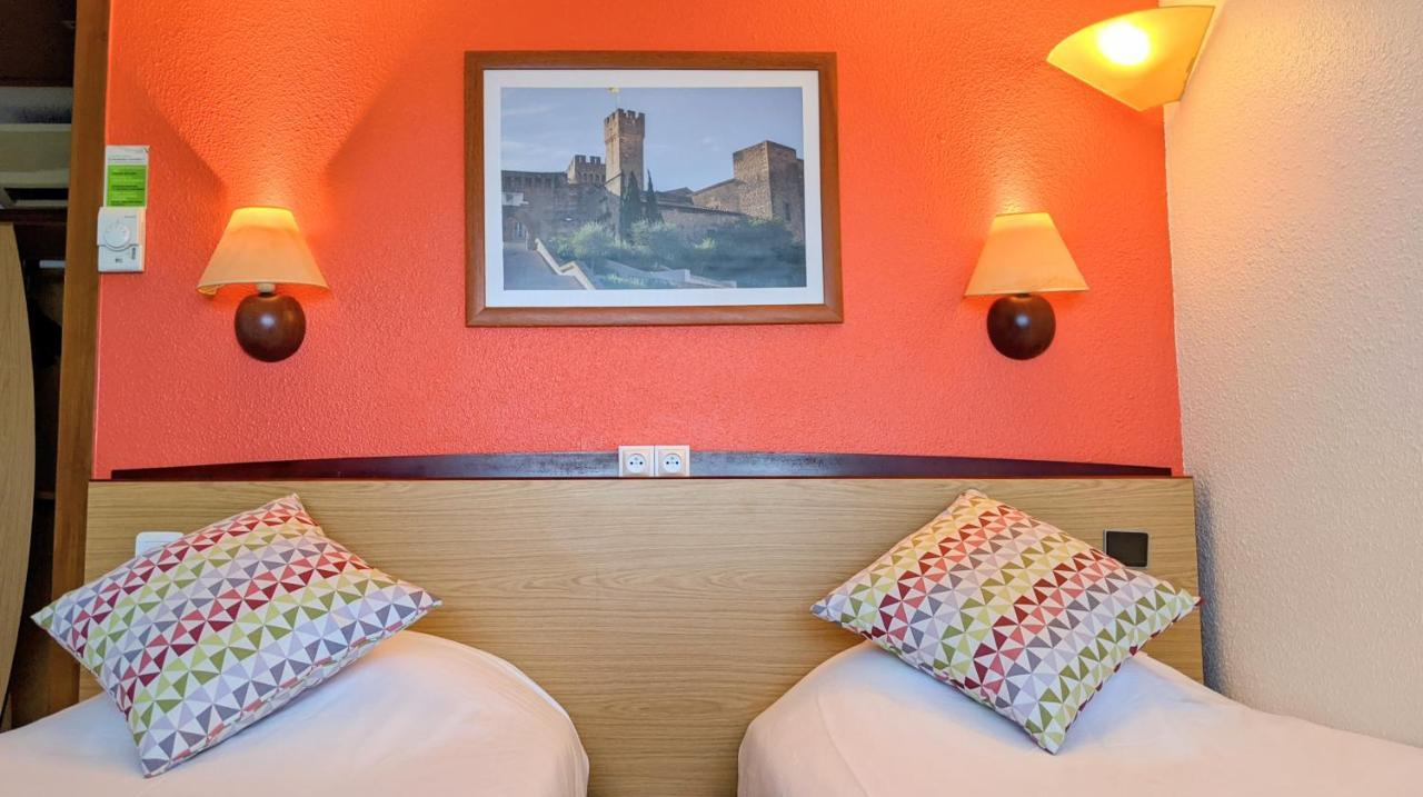 Campanile Salon-De-Provence Hotel ภายนอก รูปภาพ