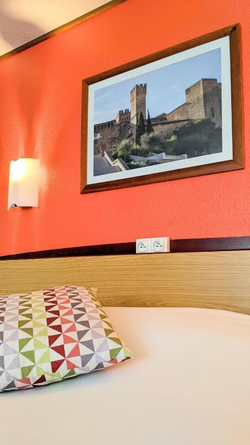 Campanile Salon-De-Provence Hotel ภายนอก รูปภาพ