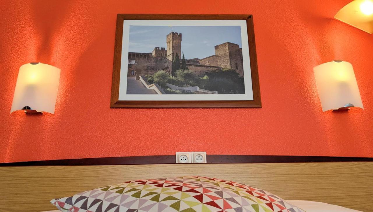 Campanile Salon-De-Provence Hotel ภายนอก รูปภาพ