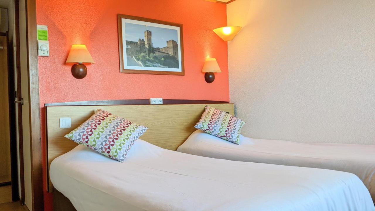 Campanile Salon-De-Provence Hotel ภายนอก รูปภาพ