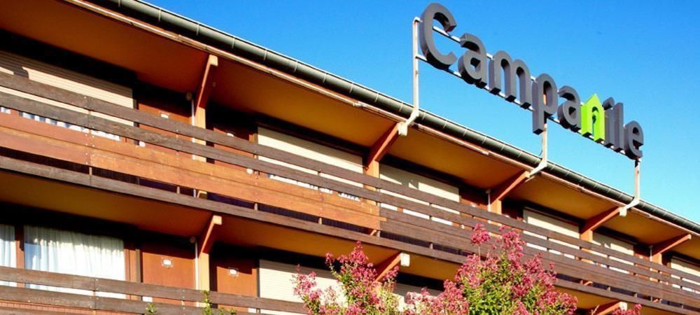 Campanile Salon-De-Provence Hotel ภายนอก รูปภาพ