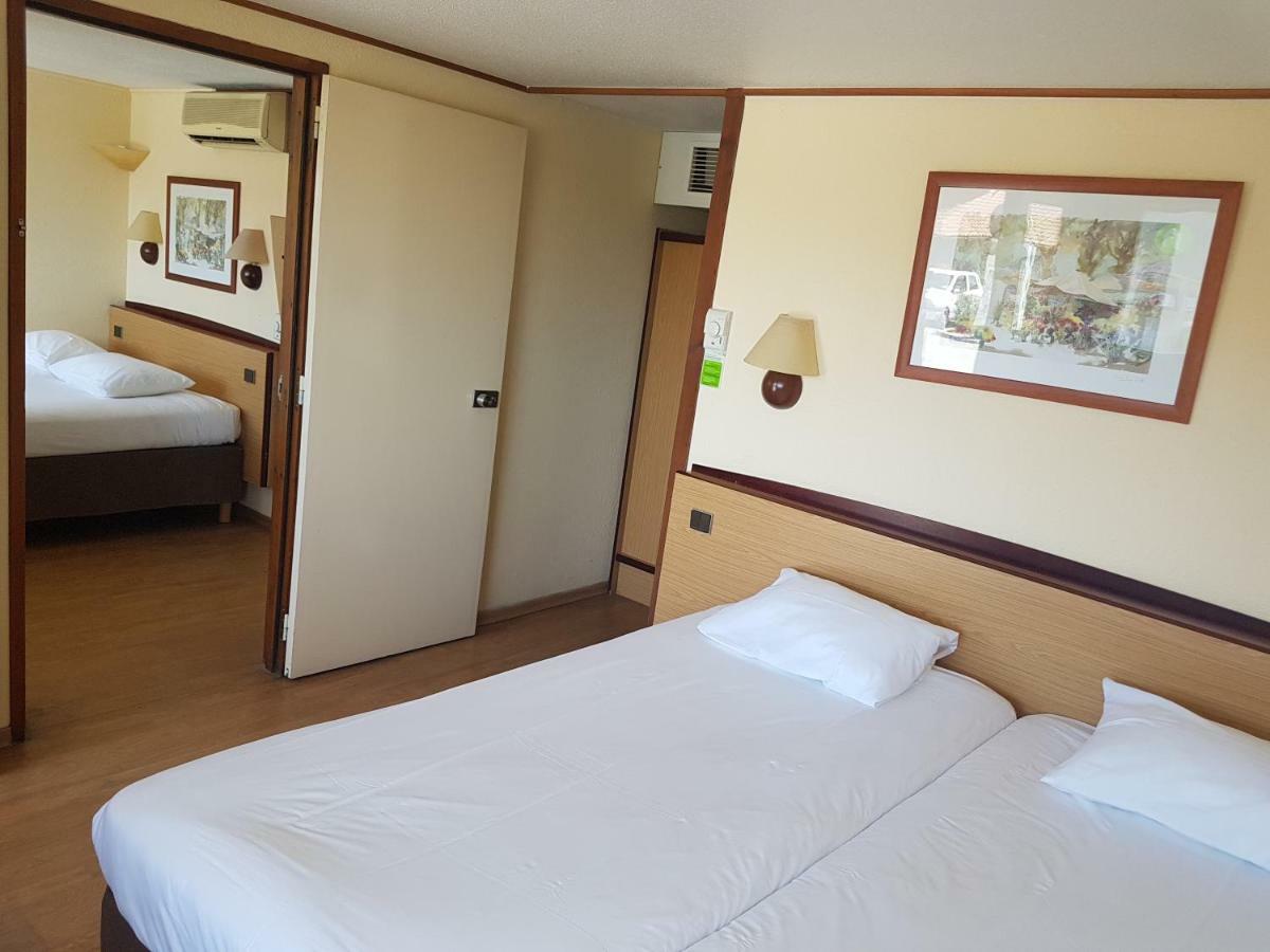 Campanile Salon-De-Provence Hotel ภายนอก รูปภาพ