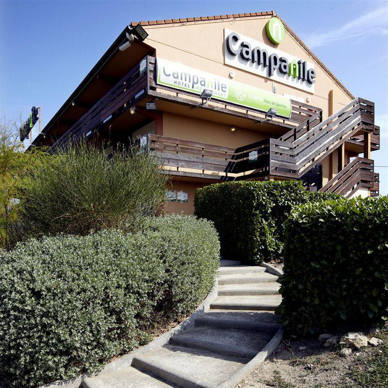 Campanile Salon-De-Provence Hotel ภายนอก รูปภาพ